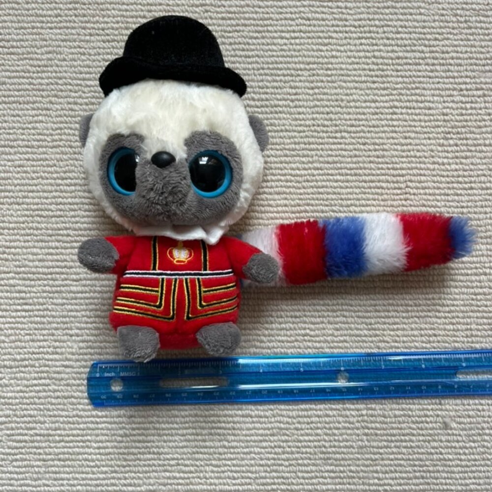 British Guard Stuffed Animal